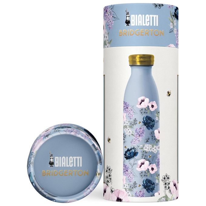 Bialetti Bottiglia Termica Bridgerton 450ml Modello Brid004