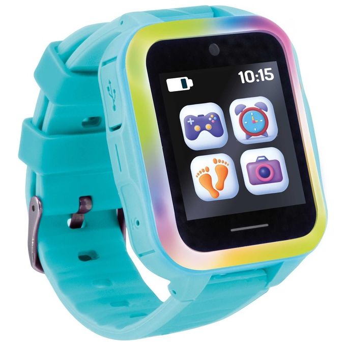 Lisciani Smartwatch Hi Tech Mio Watch Azzurro
