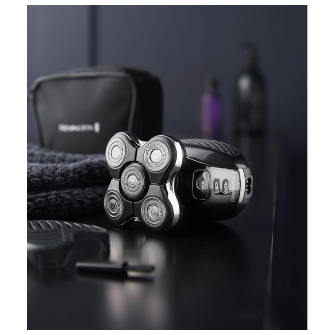 Remington XR1500 Rasoio a Testine Rotanti