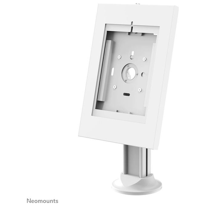Neomounts by Newstar Supporto per Tablet da Tavolo Girevole per Tablet da 9.7-11'' Bianco
