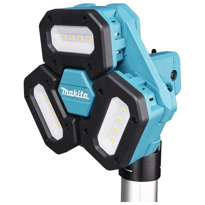 Makita DEADML814 Cordless LED Spotlight 14.4V-18V Complete