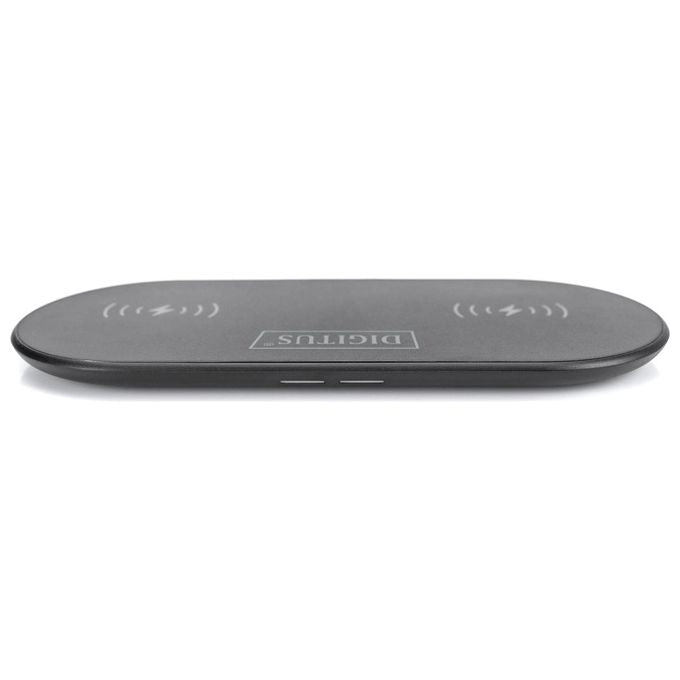 Digitus DA10082 Wireless Charging Pad Duo 15W