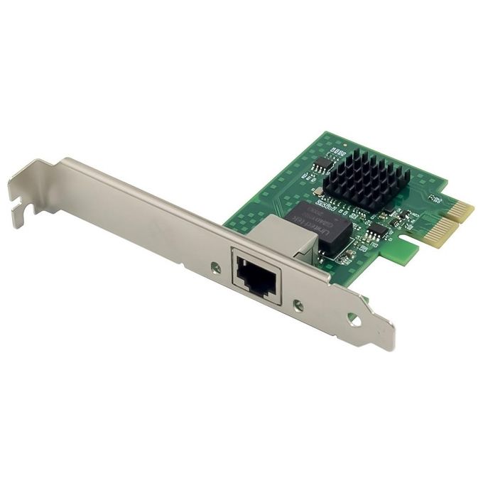 LevelOne GNC-0113 Scheda di Rete e Adattatore Interno Ethernet 5000 Mbit-s