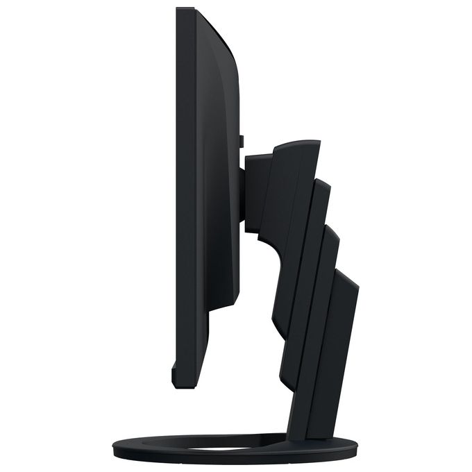 Eizo Monitor Flat 23.8'' FlexScan EV2480-BK 1920x1080 Pixel Full HD Tempo di risposta 5 ms