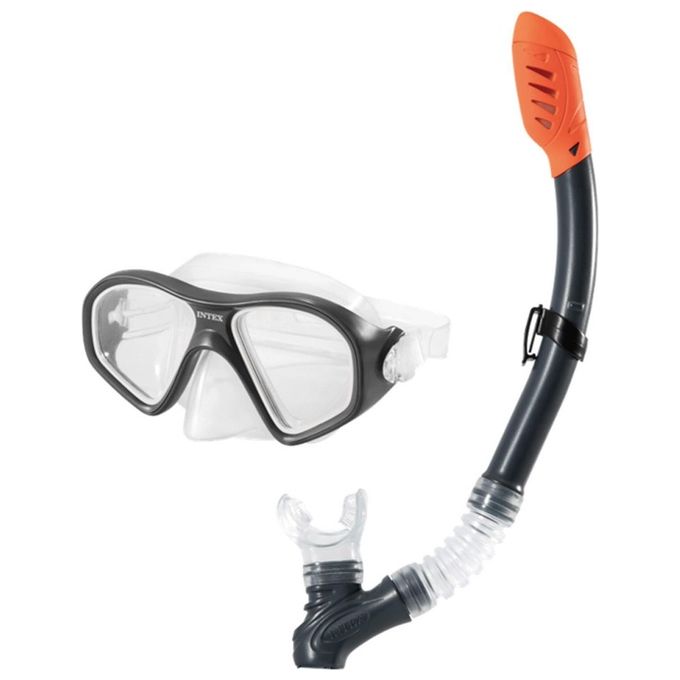 Set Maschera + Boccaglio Reef
