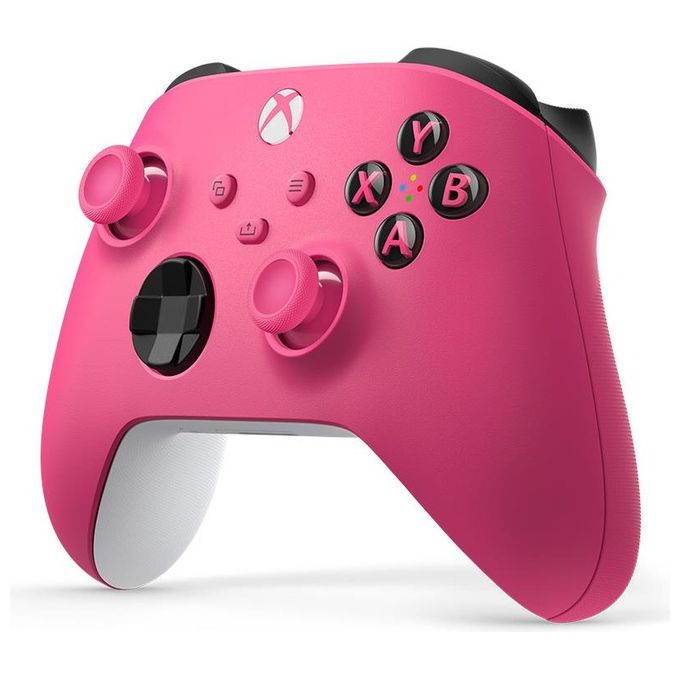 Microsoft Controller Wireless per Xbox Deep Pink