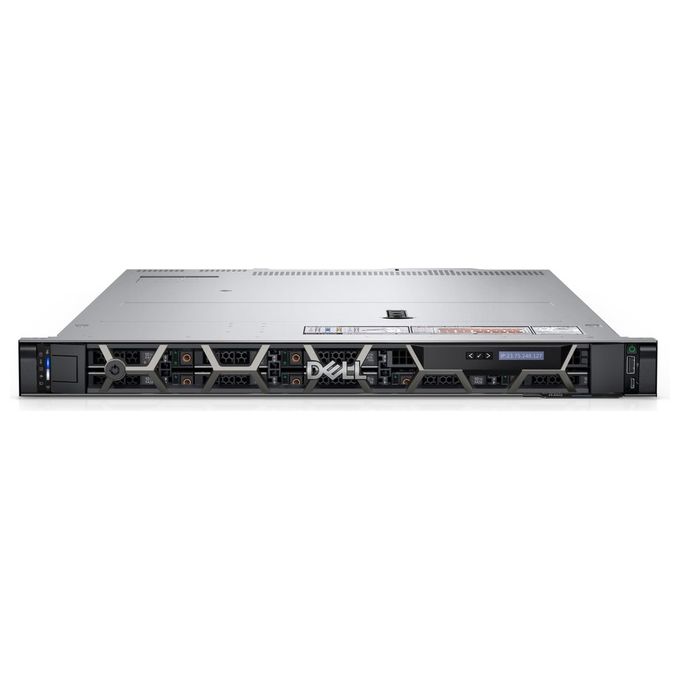 Dell PowerEdge R450 Server 2.1 Ghz 16Gb Rack 1U Intel Xeon Silver 800W Ddr4-sdram