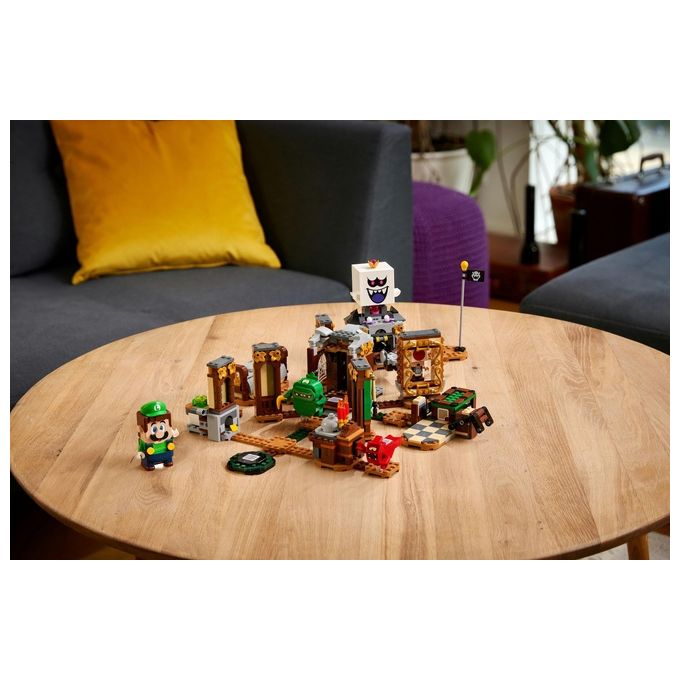 LEGO Super Mario Luigi's Mansion Haunt-and-Seek Expansion Set