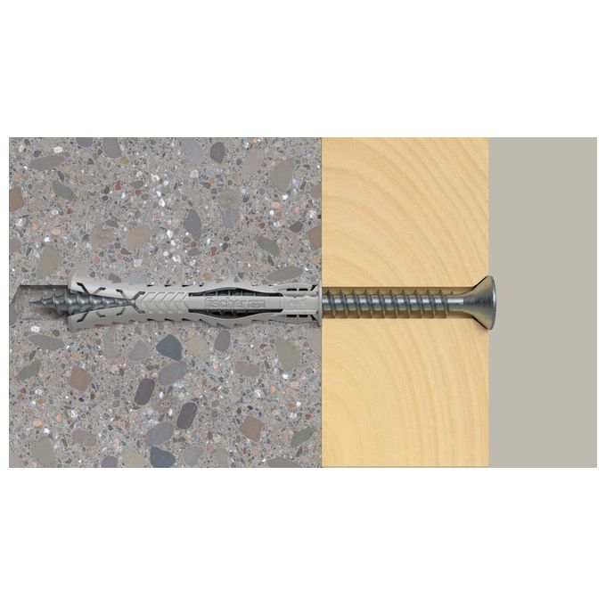 Fischer Tasselli SX 8x65 50 Pezzi