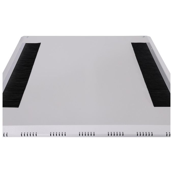 Digitus armadio 42 unita' linea professionale mm. (a)2020 x (ll)800  x (p) 1000 colore grigio chiaro ral7035