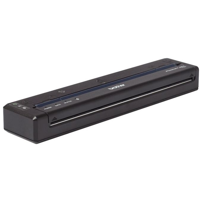 Brother PJ-863 Stampante Portatile Termica A4 300dpi Usb