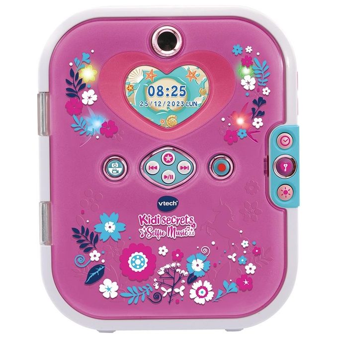 VTech Kidi KidiSecrets Selfie Music