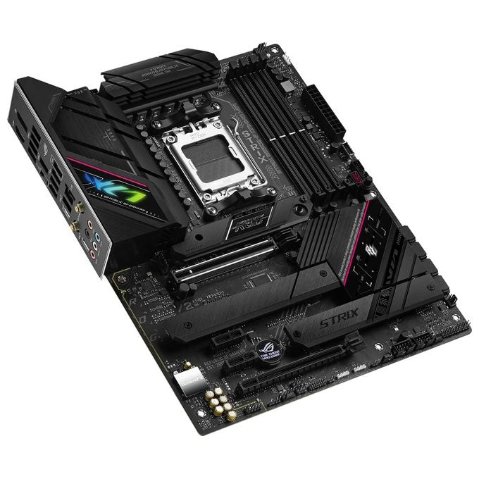 ASUS ROG STRIX B650E-F GAMING WIFI AMD B650 Presa di Corrente AM5 ATX