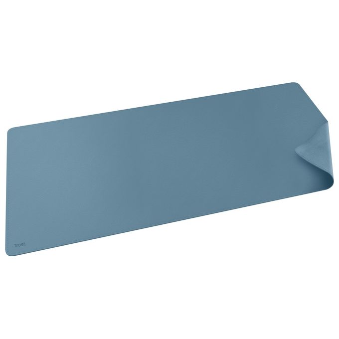 Trust Tappetino Mouse Benya XXL Blu