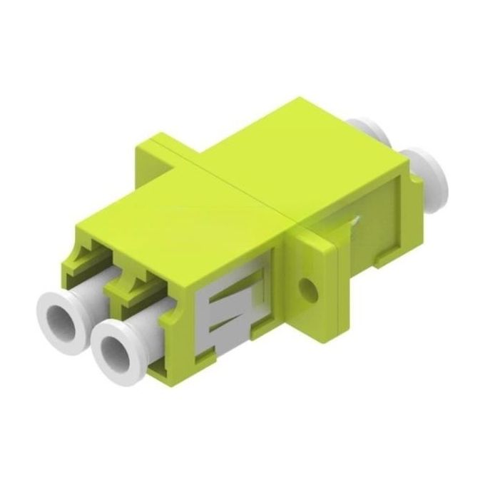 Wp Europe Adattatore LC Duplex MM Lime