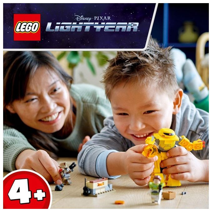 LEGO Lightyear Disney e Pixar L'Inseguimento di Zyclops