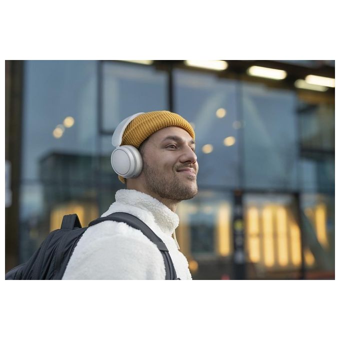 Philips TAH5209WT Cuffia On-ear Wireless Bass Serie 5 White