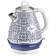 Ariete 2869 Bollitore Capri Bollitore Elettrico 17L Infusi the tisane Base cordless Autospegnimento