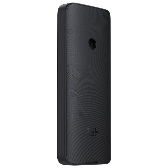 TCL 4021 Display 1.8'' Bluetooth Fotocamera Dual Sim Dark Night Grey