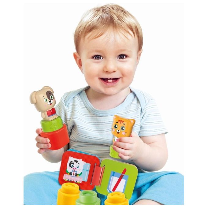 Clementoni Playset Sweet Animals