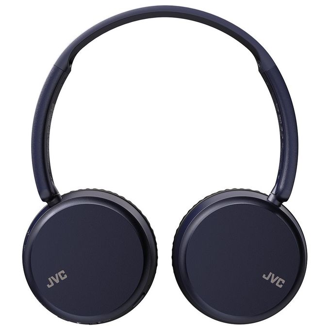 JVC HA-S36W-A-U Auricolare On-Ear BT Blu