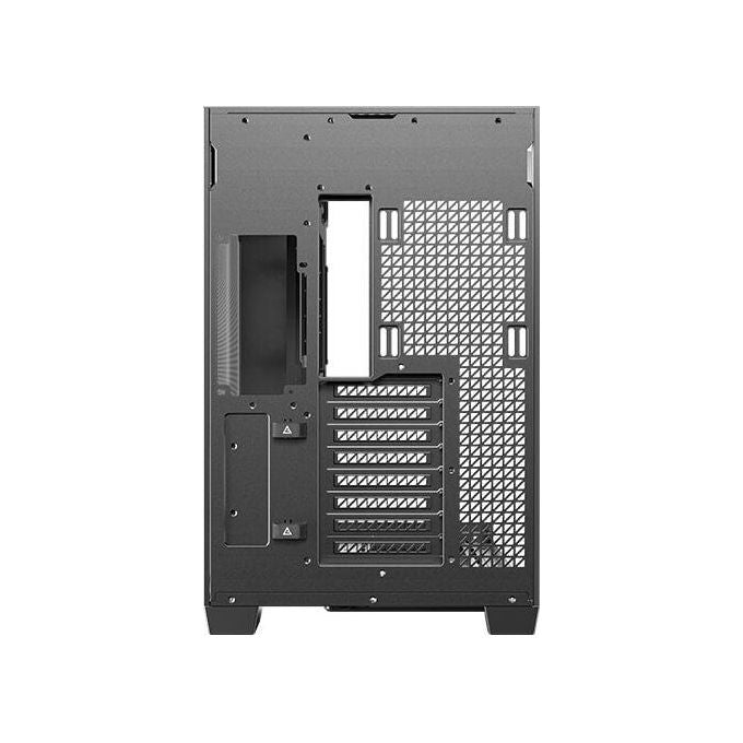 Antec Legno C8 Ventole Non Incluse Pannello Frontale in Legno Layout a Doppia Camera Tipo-C Supporto Radiatore 360mm