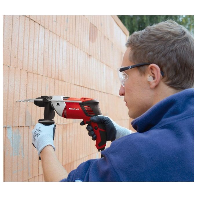 Einhell Trapano A Percussione Te-Id 750 E