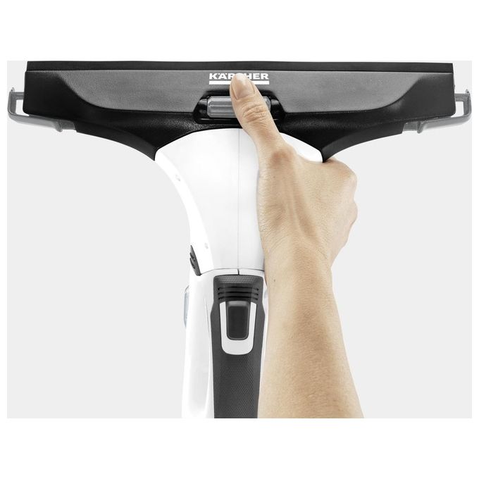 Aspiragocce Karcher wv5 plus battery