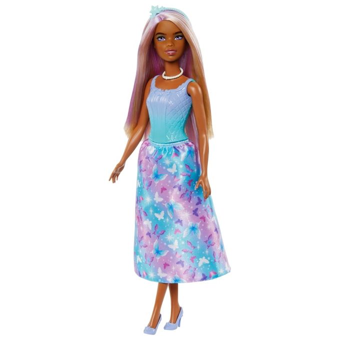 Mattel Bambola Barbie Fairytale Principesse Assortito