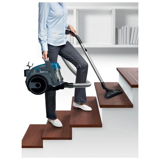 Bosch BGC05A220A Aspirapolvere a Cilindro senza Sacchetto
