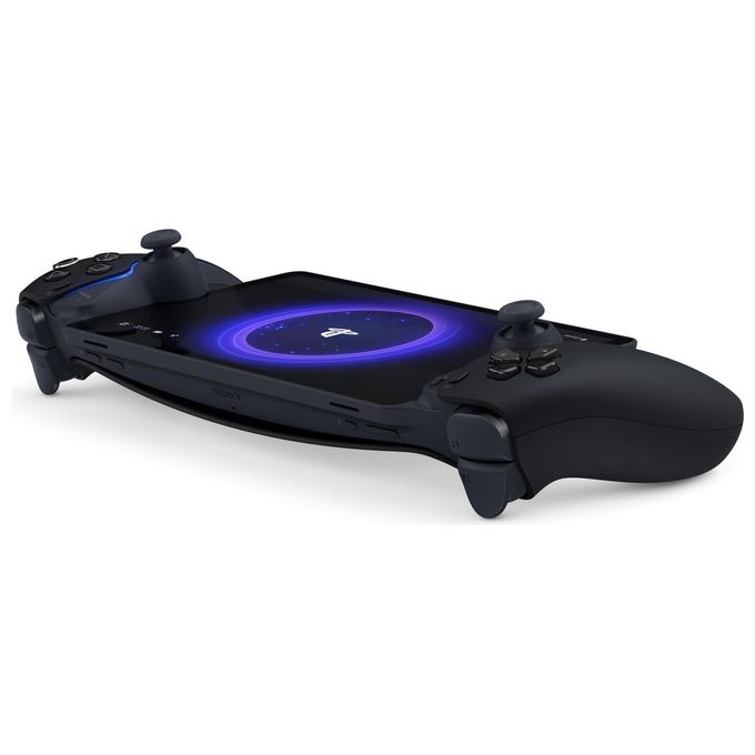 Sony, Playstation Portal Remote Player, Schermo LCD 8'', Wireless, Nero