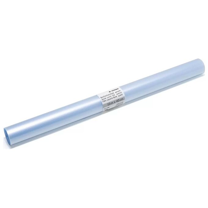 Herma Book Cover Film 10mtx40cm Trasparente                 7386