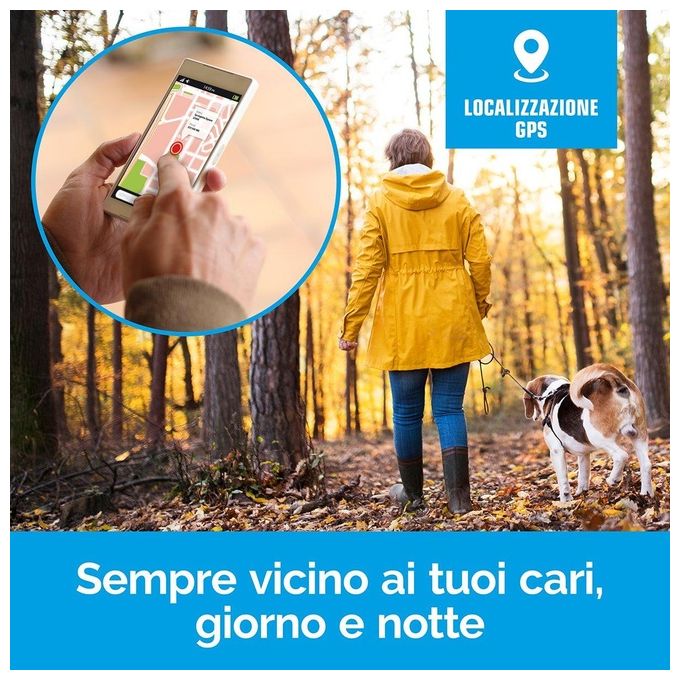 Beghelli Telesoccorso