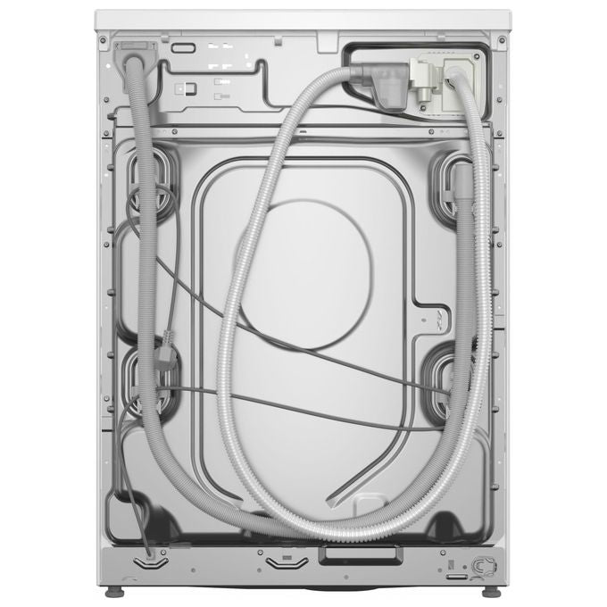 BOSCH serie 8 Lavasciuga 105-6 Kg 1400 giri classe D Vapore Iron assist Wi-fi bianco