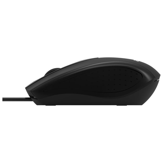 Acer HP.EXPBG.008 Mouse Ottico USB Cablato 1200 dpi 3 Tasti Ambidestro colore Grigio