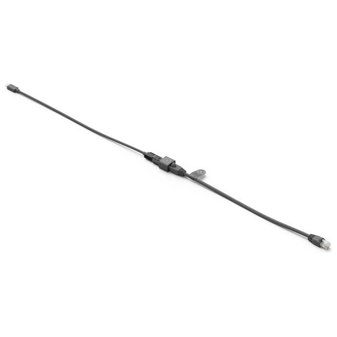 Logitech Rally Mic Pod CAT Coupler Cavo di Estensione Grafite