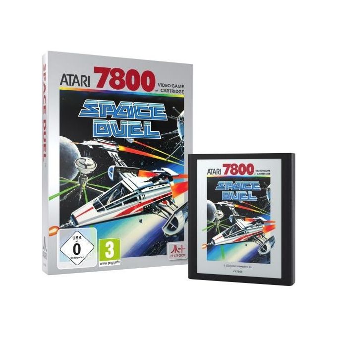 Retro Games Ltd Videogioco 1148984 Atari Space Duel Edition
