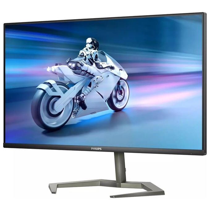 Philips 32M1N5800A-00 Momentum Monitor Gaming 31.5'' IPS 4K 144Hz 1ms HDR400 FreeSync Premium G-SYNC colore Nero