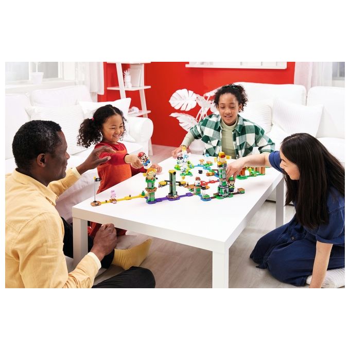 LEGO Super Mario Avventure di Luigi Starter Pack