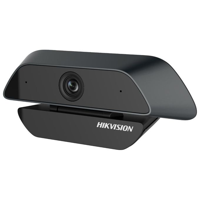 Hikvision Digital Technology DS-U12 Webcam 2mpx 1920x1080 Pixel USB Nero