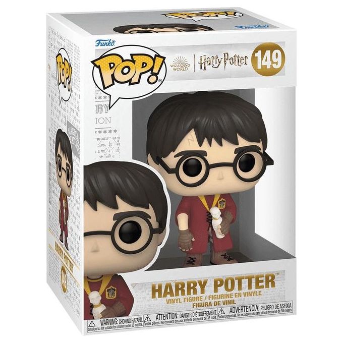 Funko Pop Harry Potter- Harry Chamber Of Secret 149