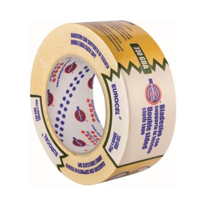 Eurocel Nastro Biadesivo 730gda 50mmx5mt