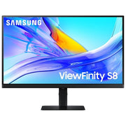 Samsung S80UD  HRM ViewFinity S8 Monitor PC 27'' 3840x2160 Pixel 4K Ultra HD LED Nero