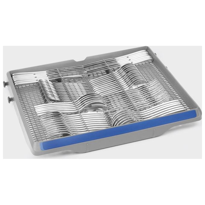 Smeg STL362DQ Lavastoviglie integrata totale cm. 60 14 coperti Classe D