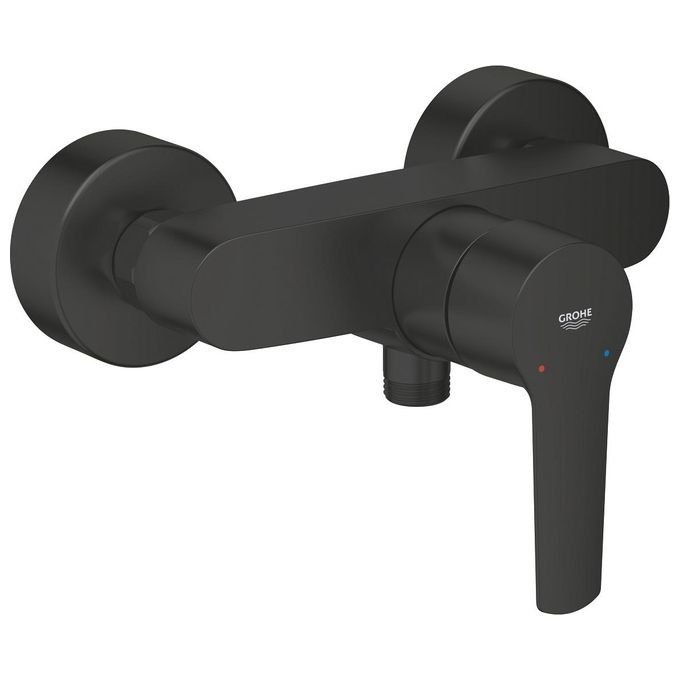 Grohe Miscelatore Doccia Start Nero Opaco Esterno