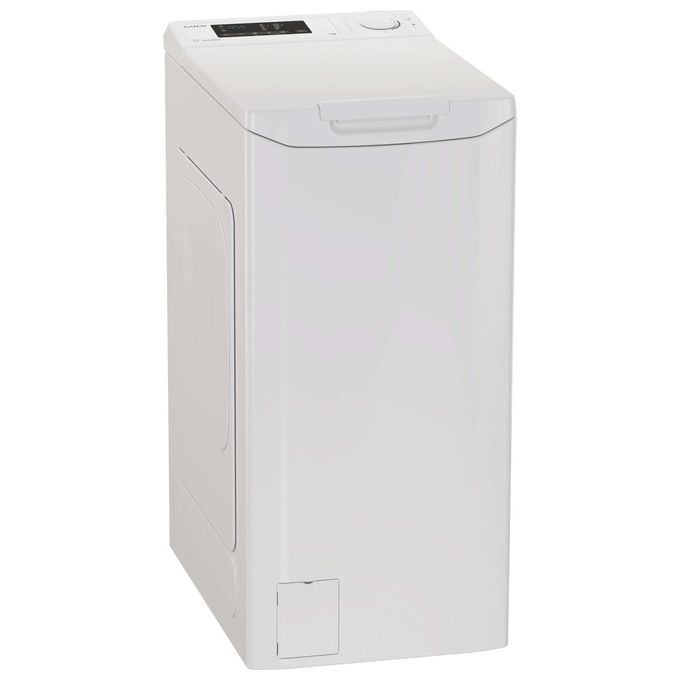 Candy TCA473D3S ProWash 300 Lavatrice Carica dall'Alto 7 Kg 1400 rpm Classe C WiFi (86x41x60 cm) colore Bianco