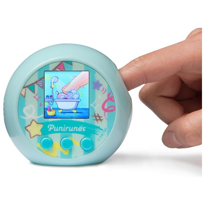 Spin Master Personaggio Interattivo Punirunes Cucciolo Digitale e Sensoriale
