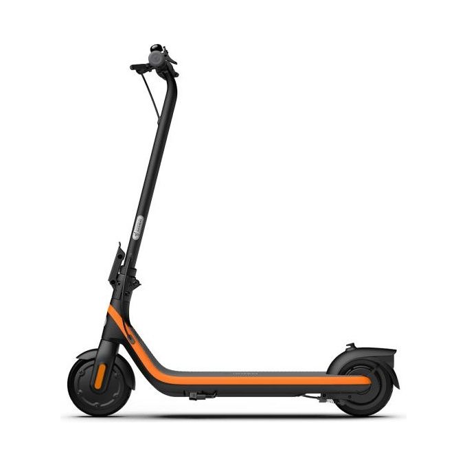 Segway-Ninebot Monopattino Elettrico Modello C2 E per Bambini e Adolescenti 3 Modalita' Guida con 16 km-h Velocita' Massima 11km Autonomia