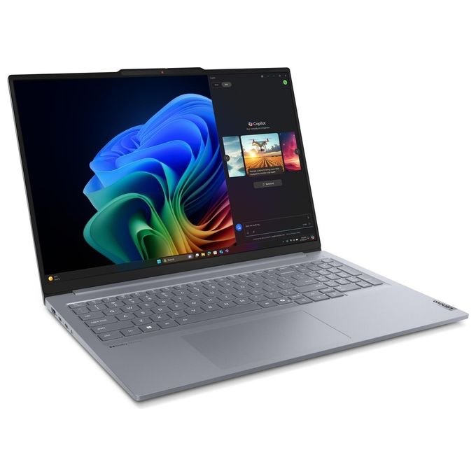 Lenovo ThinkBook 16 G7 QOY Qualcomm Snapdragon X1p-42-100 16Gb Hd 512Gb Ssd 16'' Windows 11 Pro
