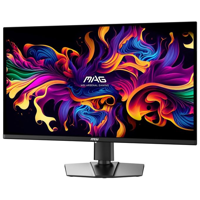 MSI MAG 321UP QD-OLED Monitor Gaming 32'' 3840x2160 (UHD) Frequenza 165 Hz Tempo Risposta 003 ms